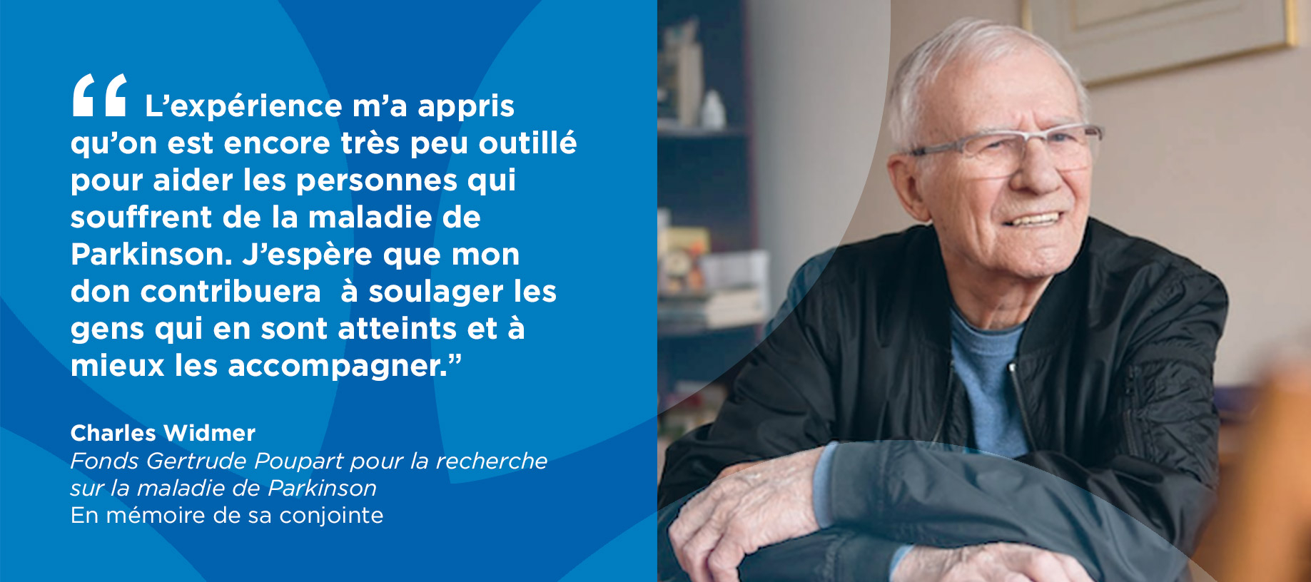 Témoignage M. Charles Widmer